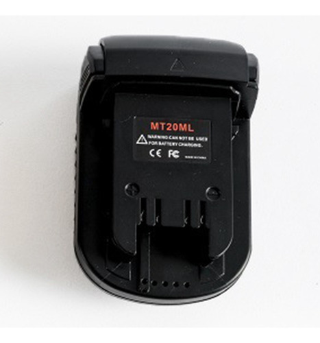 Para Convertidor De Adaptador De Batería Mt20ml Para