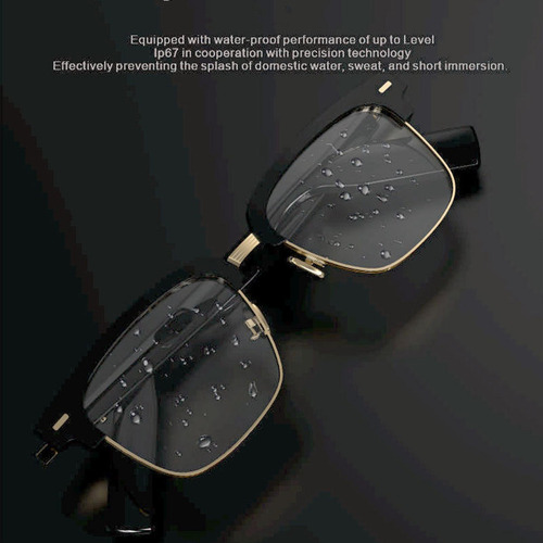 Gafas De Inalámbricas Bluetooth Diseño Ligero Auriculares