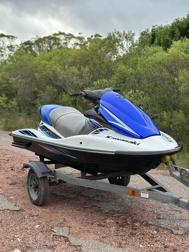 Moto De Agua Kawasaki Stx-15f