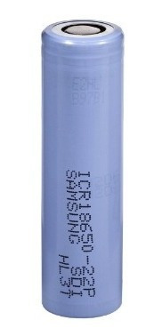 Bateria Sony 18650 Recargable 3.7v 2a