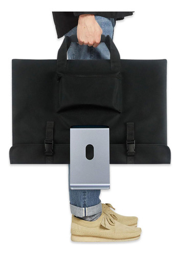 Estuche Portátil De Viaje De Protección Completa Para
