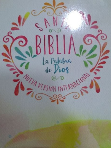 Biblia Misionera Nvi [biblia] La Biblia Para Todos