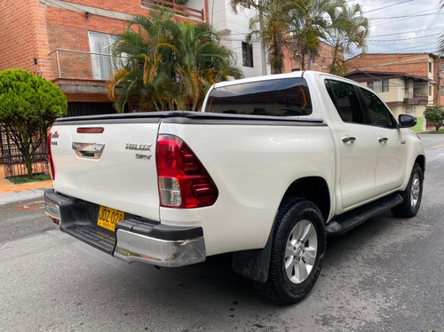 Toyota Hilux 2.8 4x4 Td