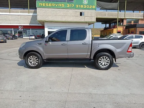 Foton Tunland 2.8 Bj2037y3mdv