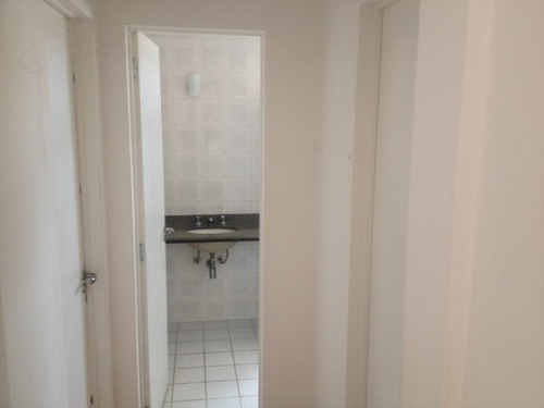 Imagem 7 de 14 de Apartamento Para Venda, 2 Dormitórios, Jaguaré - São Paulo - 22746