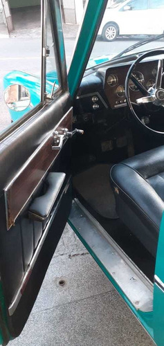 Imagem 6 de 11 de Aero Willys Itamaraty