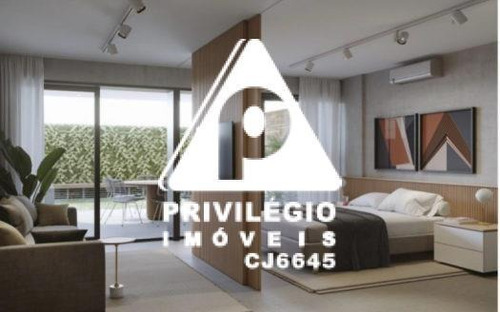 Imagem 11 de 11 de Prédio À Venda, 2 Quartos, 1 Suíte, 1 Vaga, Botafogo - Rio De Janeiro/rj - 27603