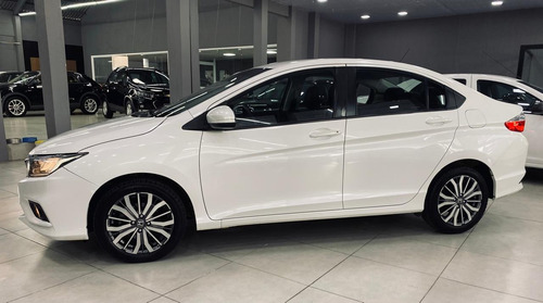 Honda City 1.5 LX 16V FLEX 4P AUTOMÁTICO