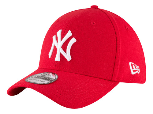 Gorra New Era Mlb 39thirty New York Yankees Classics Rojo
