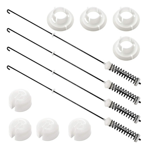 W10780045 Ntw4516fw2 Ntw4516fw1 Ntw4605ew0 Kit De Varilla De