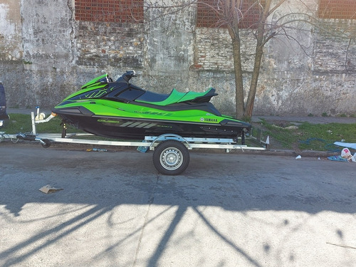 Trailer Homologado Con Lcm Para Moto De Agua Con Rodillos