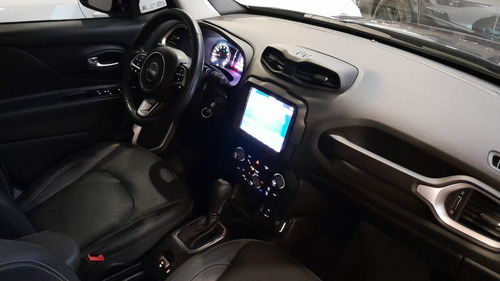 Imagen 9 de 25 de Jeep Renegade Longitude 4x2 At 2020
