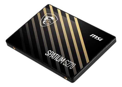 Disco Ssd Msi 240gb Spatium S270 Sata 2.5&quot;