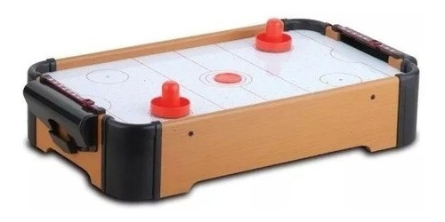 Mini Hockey De Mesa Air Game  Jogo Esporte Prático Hoquei