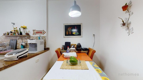 Apartamento - Santa Cecilia - Ref: 6167 - V-6167