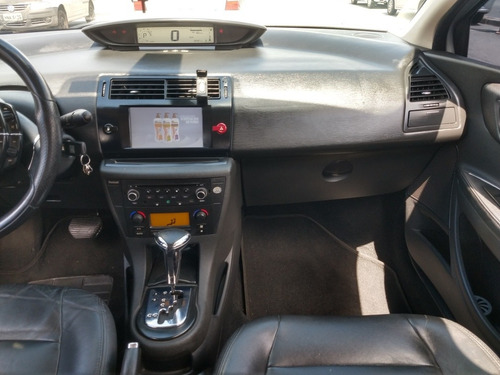 Citroën C4 Pallas 2010 2.0 Exclusive Flex Aut. 4p