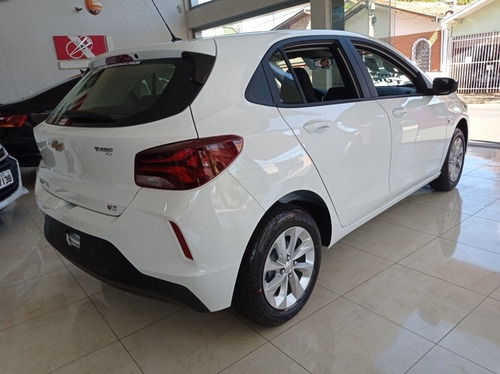 Chevrolet Onix 1.0 Turbo Flex Lt Automatico 2020/2021
