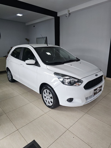 Ford Ka 1.0 SE/SE Plus TiVCT Flex 5p