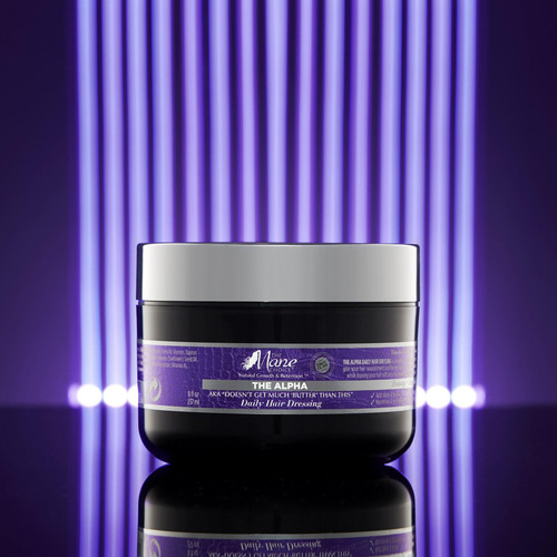 The Mane Choice The Alpha No Obtiene Mucha Mantequilla Que E