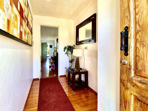 Excelente Casa En Arriendo Año Corrido En Puchuncaví-rungue