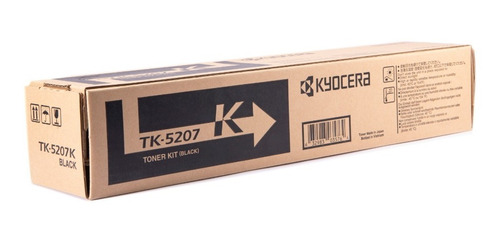 Toner Kyocera Tk-5207k Original