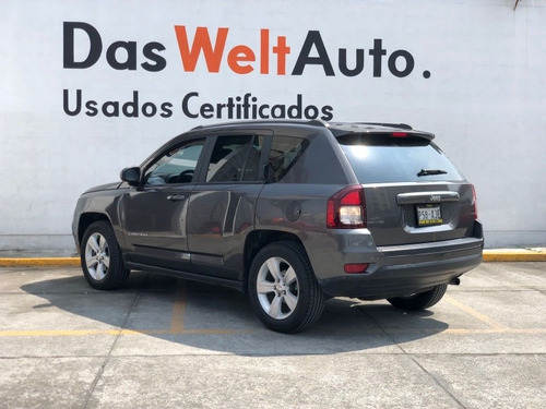 Imagen 7 de 10 de Jeep Compass 2016 2.4 Litude 4x2 At