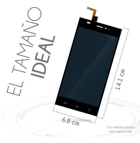 Pantalla Xiaomi Mi3 Mi 3 Completa Lcd Y Touch Screen