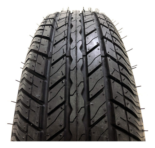 Paquete De 2 Llantas 205/70 R14 Tornel At-909 93s S 180 Km/h