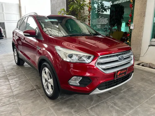 Ford Escape 2.0 Trend Advance Ecoboost At