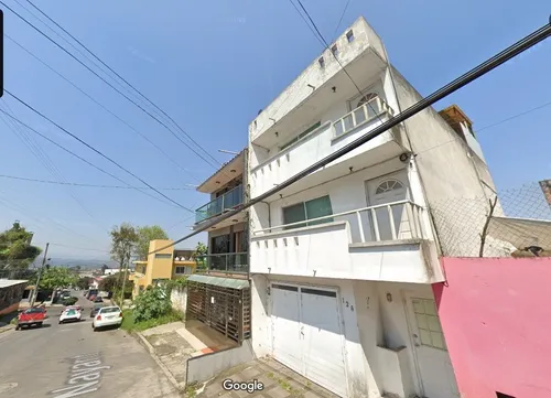 Sk14-casa En Venta En C. Nayarit 128, Progreso Macuiltepetl, 91130 Xalapa-enríquez, Ver.