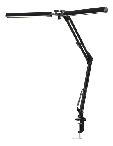 Neoglint D C5v 2a 24w 120leds Lámpara De Escritorio Con Braz
