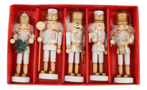Cascanueces Navidad Navidad Decoraciones Figuras Juguete