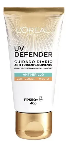 Loreal Uv Defender Protec Color - g a $1500