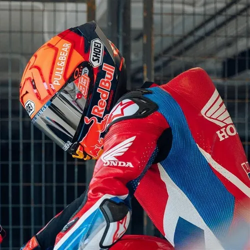 Casco Shoei X-fifteen Marquez 7 Xl Seguridad Y Comodidad