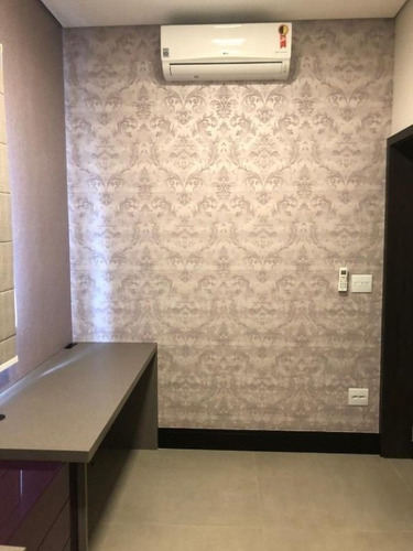 Sobrado Com 3 Dormitórios À Venda, 300 M² Por R$ 1.600.000 - Condomínio Parque Esplanada - Votorantim/sp, Próximo Ao Shopping Iguatemi. - So0131 - 67640198