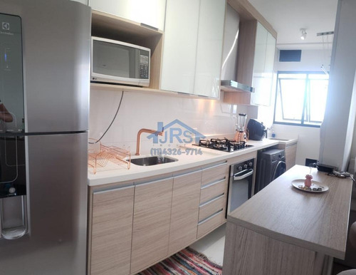 Imagem 7 de 11 de Condomínio Viva Mais Apartamento Com 2 Dormitórios À Venda, 53 M² Por R$ 295.000 - Jardim Belval - Barueri/sp - Ap4015