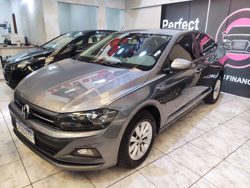 Imagem 1 de 10 de Volkswagen Virtus 1.0 200 Tsi Comfortline Automático