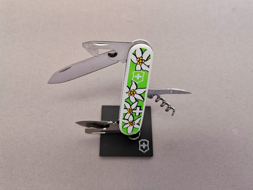 Victorinox / Spartan /  Edelweiss  Green / 1.3603.840