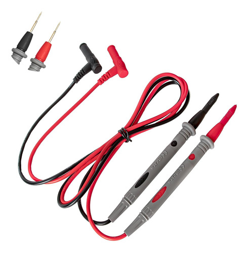 Kit De Cables De Prueba Multímetro De Aneng, Cable De Prueba