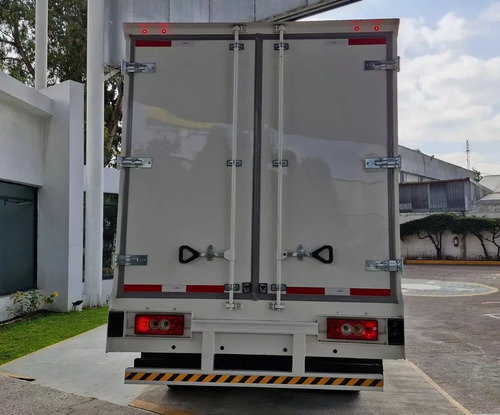Foton Aumark S3 Caja Seca Mod. 2024