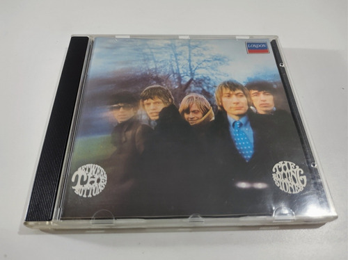 The Rolling Stones - Between The Buttons Prim. Edición De 