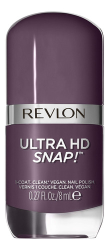 Esmalte De Uñas Revlon Ultra Hd Snap 033 Grounded 8ml