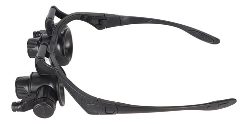 Led Watch Repair Magnifier Hands Magnifying Glass Headband