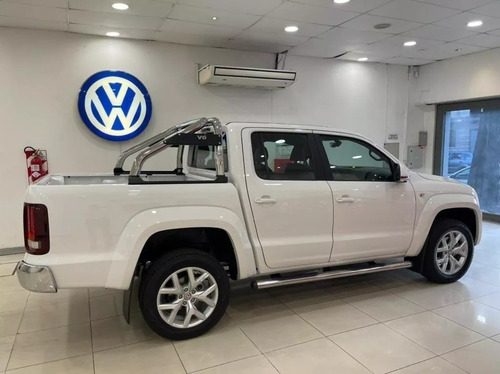 Volkswagen Amarok 3.0 V6 Cd Highline