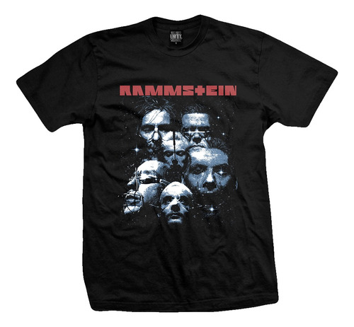 Remera Rammstein Sehnsucht