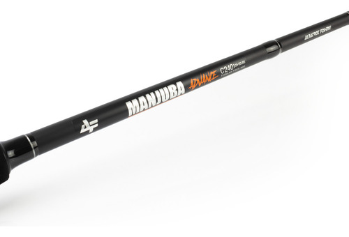Kit Tamba Vara 2,40m 50lbs E Carretilha Bg Esq. E Linha Mono