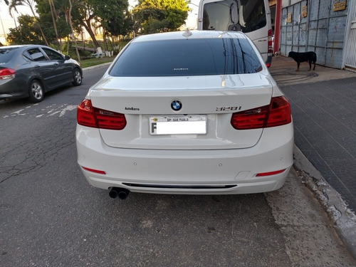 Bmw Serie 3 2.0 Sport Gp Active Flex Aut. 4p 2014