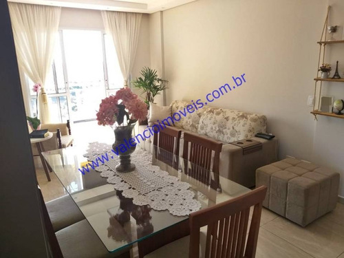 Imagem 4 de 11 de Venda - Apartamento - Jardim Santa Eliza - Americana - Sp - 2815fer