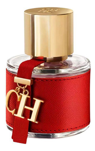Carolina Herrera Ch Edt - Perfume Feminino 50ml