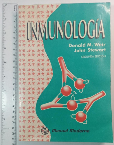 Inmunología 2° Edición, Donald M./john S.